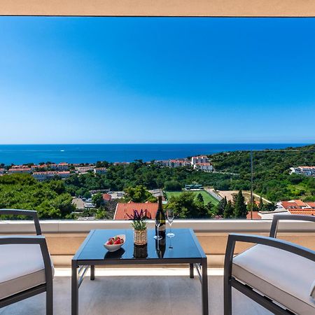 Apartment Mirabilis Дубровник Экстерьер фото