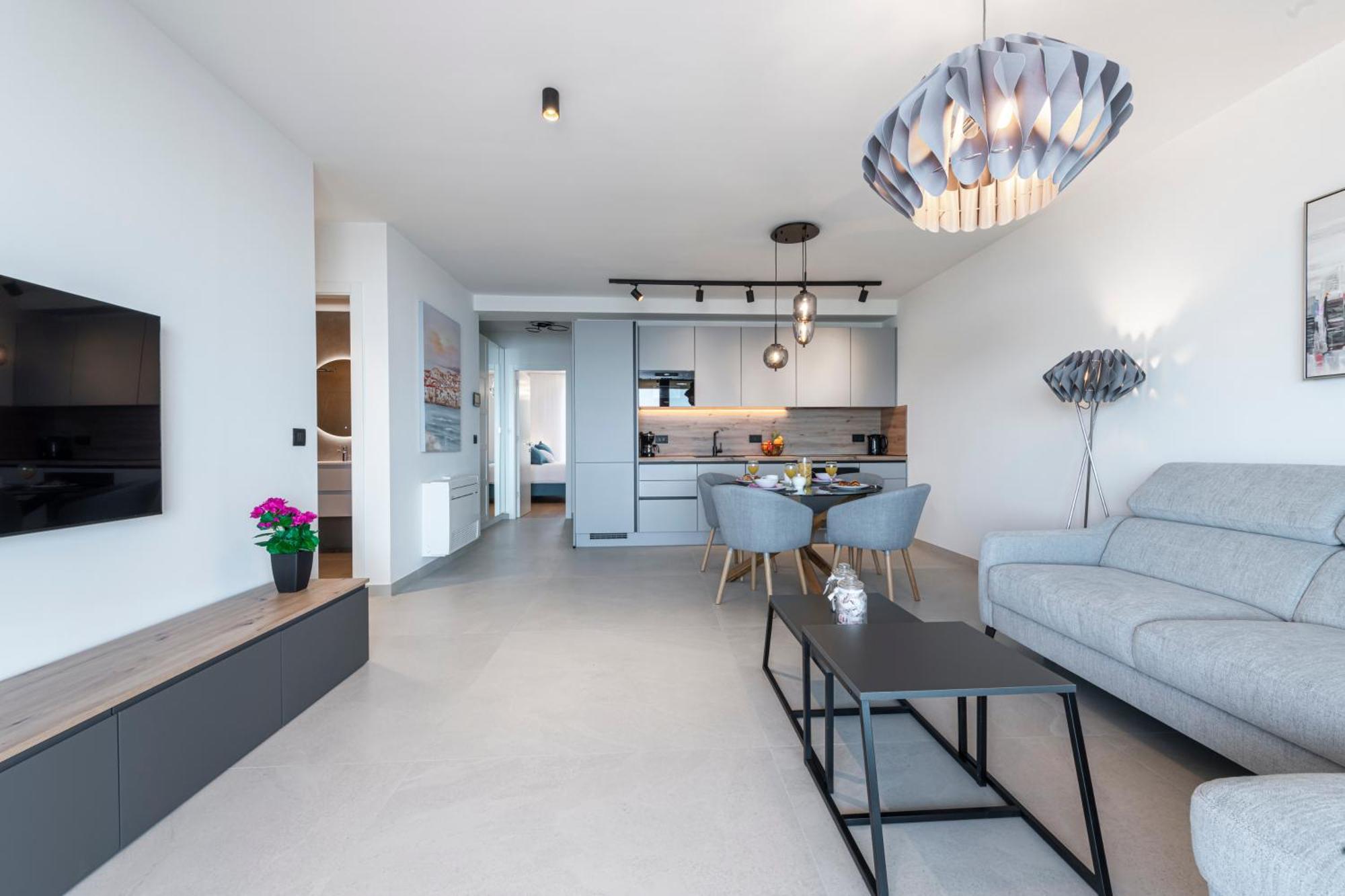 Apartment Mirabilis Дубровник Экстерьер фото