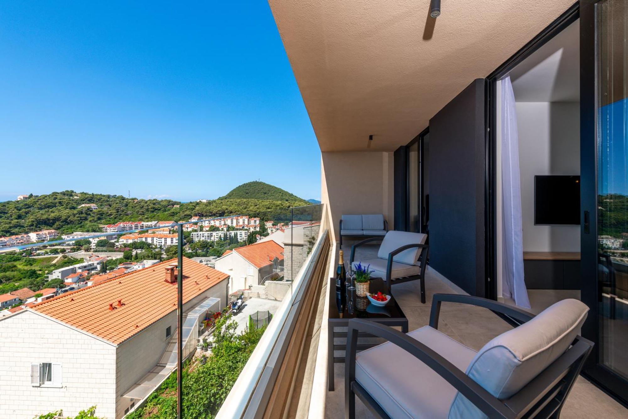 Apartment Mirabilis Дубровник Экстерьер фото