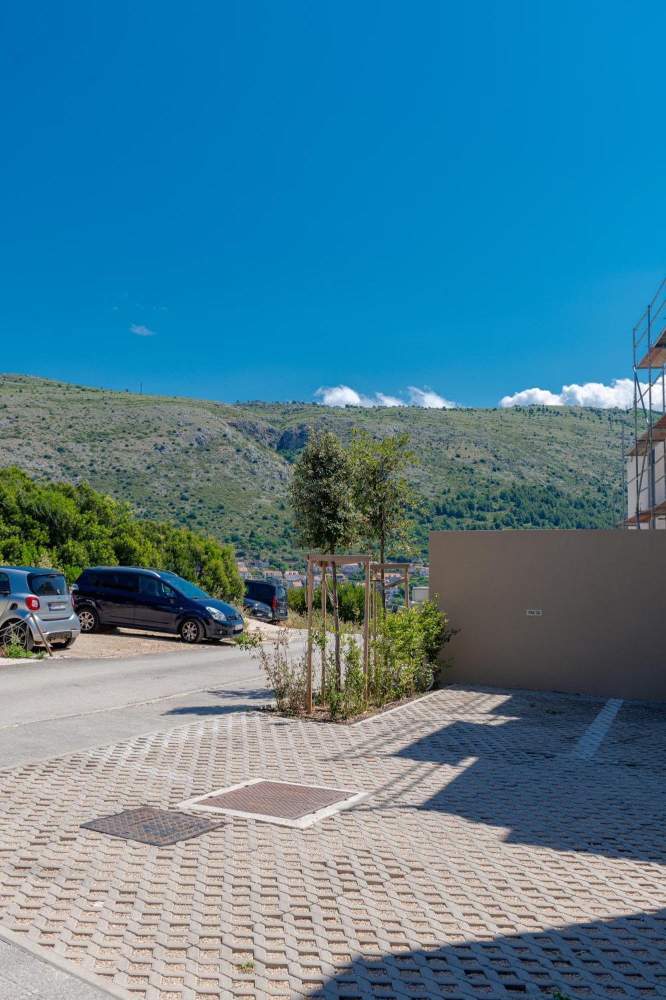 Apartment Mirabilis Дубровник Экстерьер фото